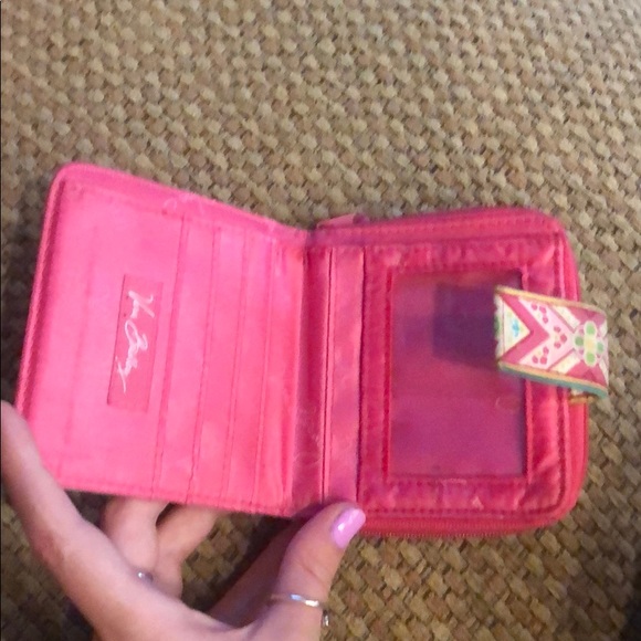 Vera bradley wallet - Picture 3 of 5